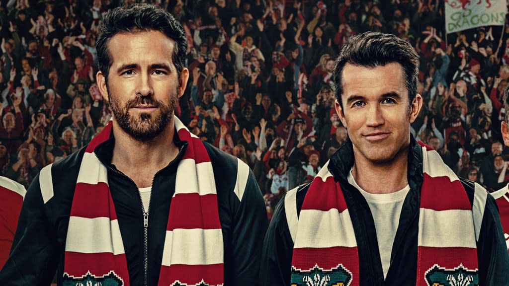 Ryan Reynolds Wrexham