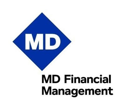 MD Financial Management Inc. Logo (CNW Group/MD Financial Management Inc.)