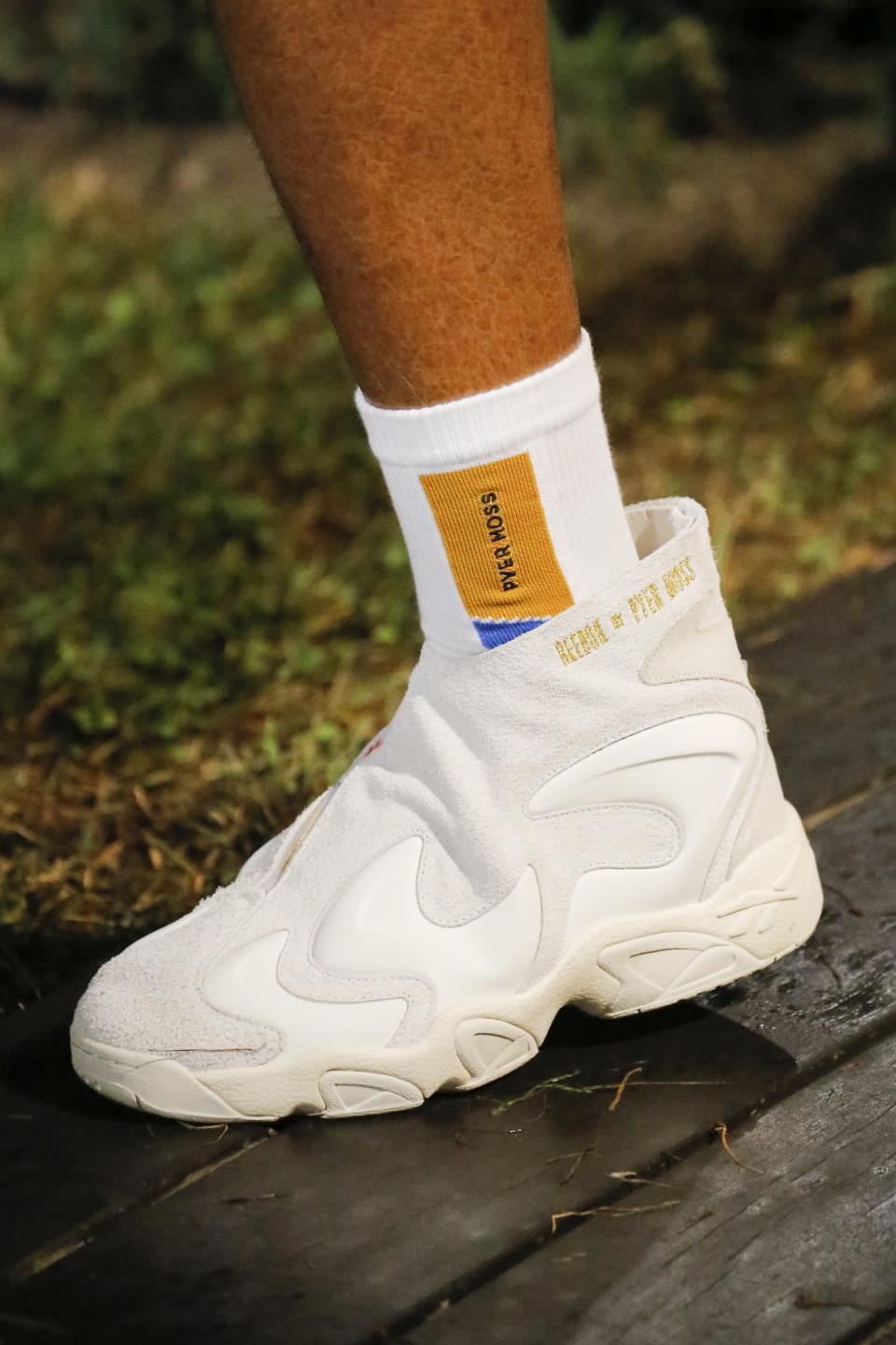 From the Balenciaga Track Trainer to the Prada Cloudbust, theses are the sneakers we'll always think of as "so 2018."