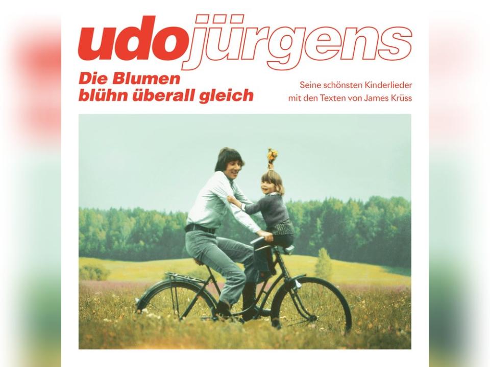 "Die Blumen blühn überall gleich" ist ab 15. September erhältlich. Viele der enthaltenen Lieder waren bisher nicht digitalisiert und nur noch antiquarisch erhältlich. (Bild: Sony Music)