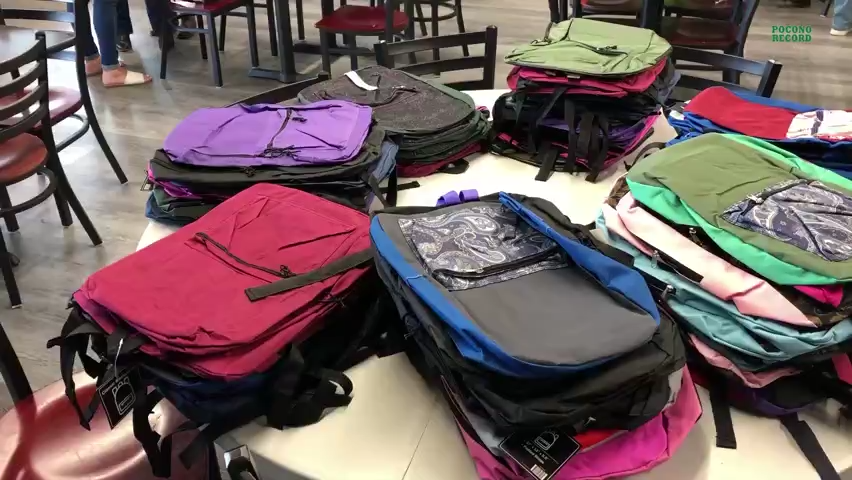 Three area nonprofits are providing back to school supplies in Gardner and Winchendon