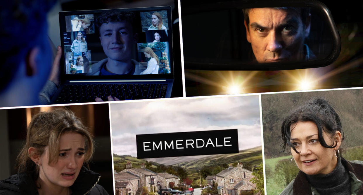 Read on for for Emmerdale spoilers for 9-13 May 2022. (ITV)