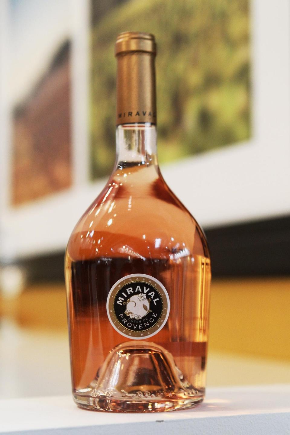 Miraval Rose 2012 (Getty Images)