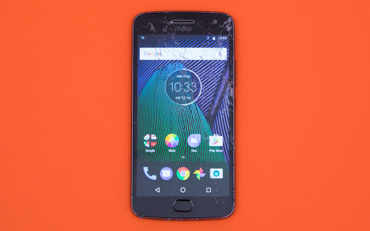 Motorola Moto G5 Plus