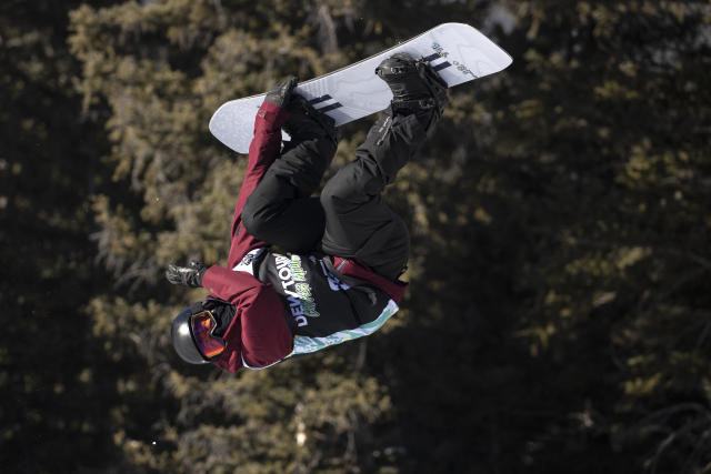 Shaun White finishes 4th in men's halfpipe, wrapping up storied