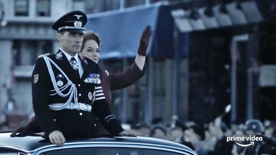 A teaser for the upcoming third season of Amazon's The Man in the High Castle