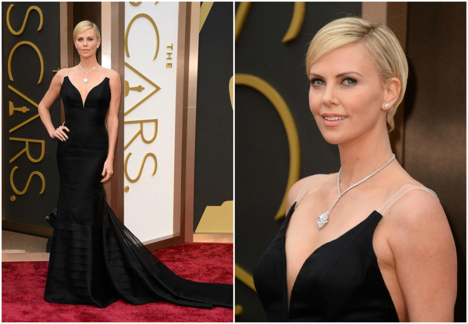 Charlize Theron (2014)