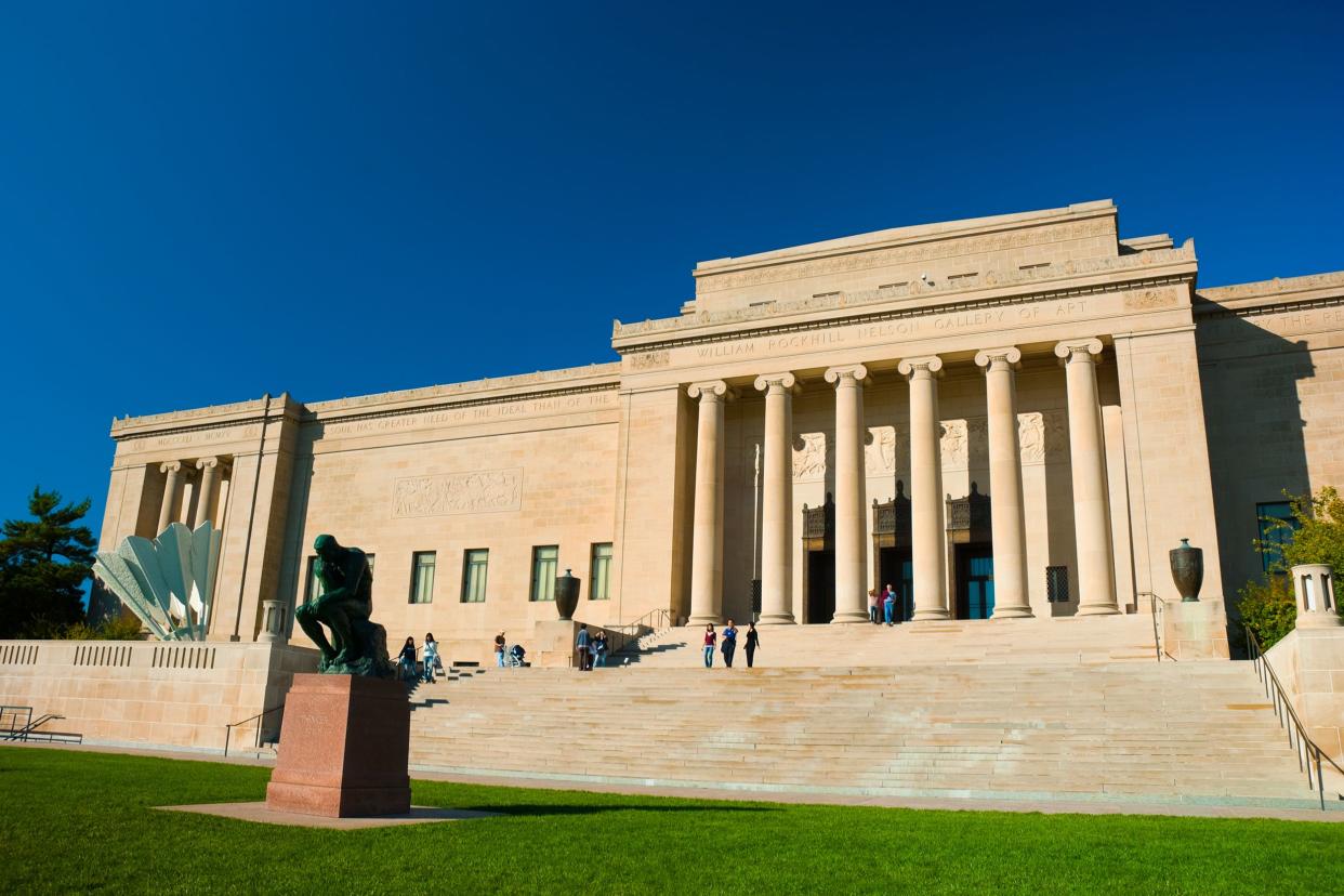 The Nelson-Atkins Art Museum, Missouri