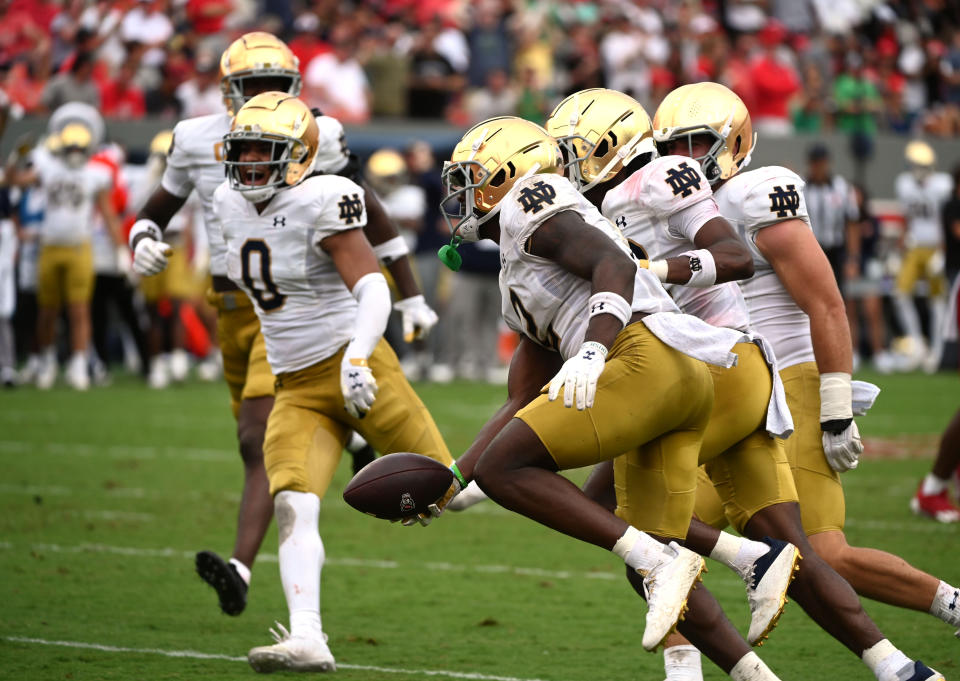 5 stars: The best and worst of Notre Dame’s win over NC State
