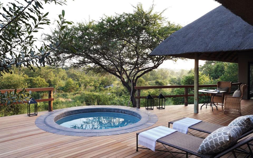 Londolozi safari camp