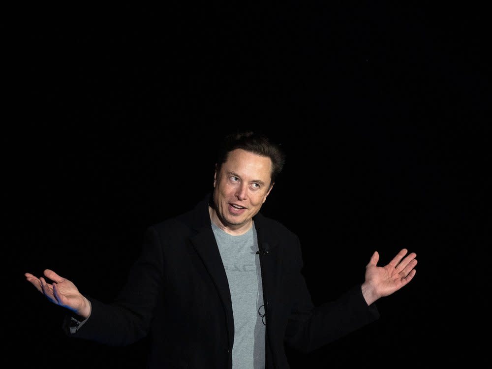 Sind Elon Musks Tage als Twitter-Chef gezählt? (Bild: JIM WATSON/AFP via Getty Images)