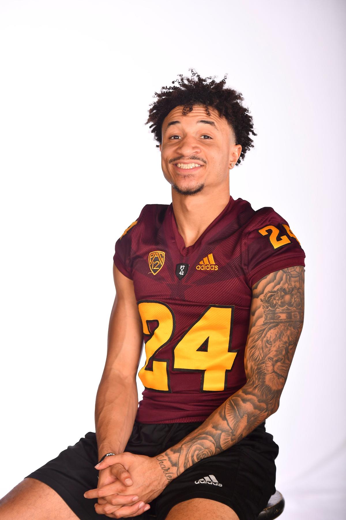 Detroit Lions select Arizona State CB Chase Lucas in Round 7 of NFL draft