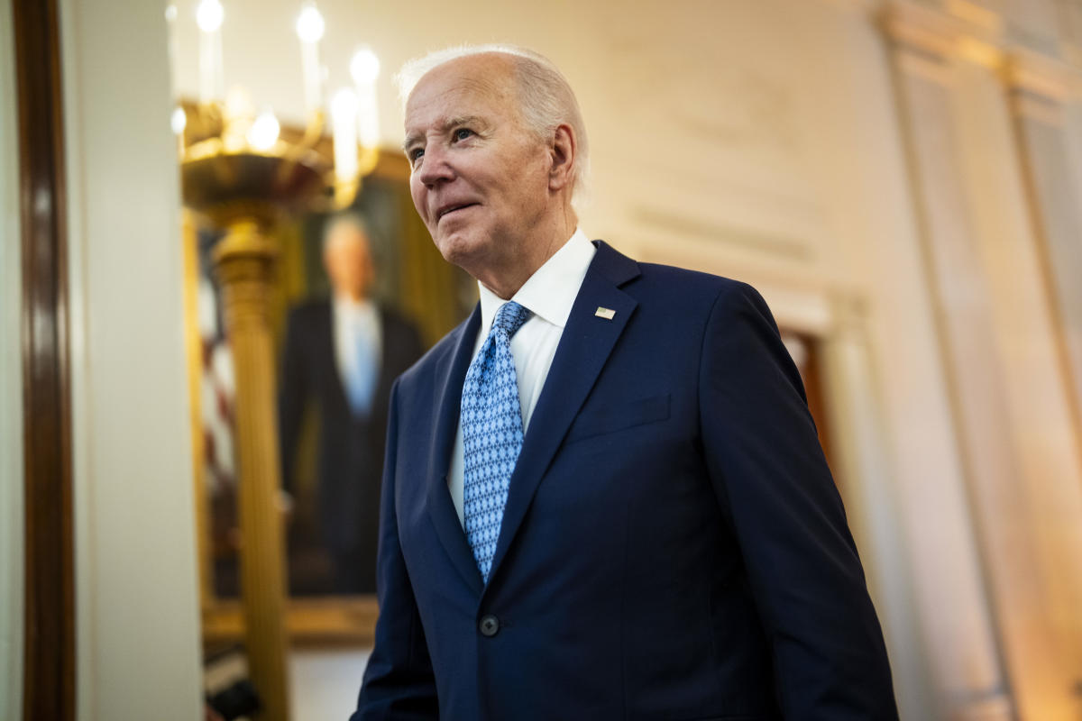 Gaza not to blame for Biden’s struggles with young voters, polls show