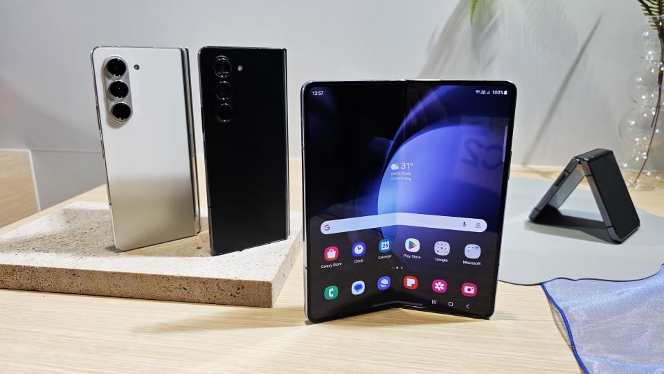 Samsung Galaxy Z Fold5