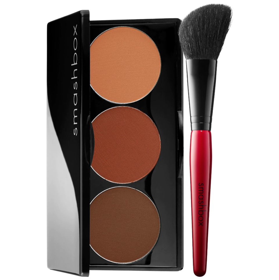 Smashbox Step-By-Step Contour Kit