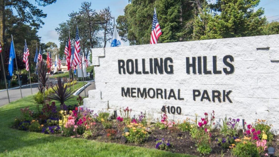 Rolling Hills Cemetery