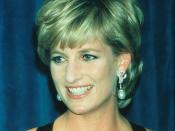... Diana, natürlich nach Prinz Williams 1997 verstorbener Mutter, Lady Diana. (Bild: Pool/Liaison)