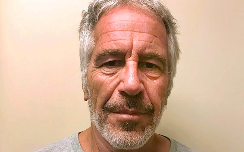 Jeffrey Epstein - New York State Sex Offender Registry 