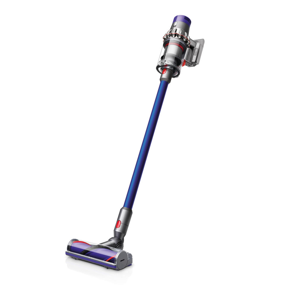 <p><a href="https://go.redirectingat.com?id=74968X1596630&url=https%3A%2F%2Fwww.walmart.com%2Fip%2FDyson-V10-Allergy-Cordfree-Vacuum-Cleaner-Blue-New%2F297330198&sref=https%3A%2F%2Fwww.menshealth.com%2Ftechnology-gear%2Fg44160688%2Fbest-walmart-deals-sales-june-2023%2F" rel="nofollow noopener" target="_blank" data-ylk="slk:Shop Now;elm:context_link;itc:0;sec:content-canvas" class="link ">Shop Now</a></p><p>V10 Allergy Cordfree Vacuum Cleaner</p><p>$437.99</p><p>walmart.com</p>