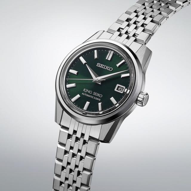 New King Seiko series and Prospex's first GMT completes the brand for 2023