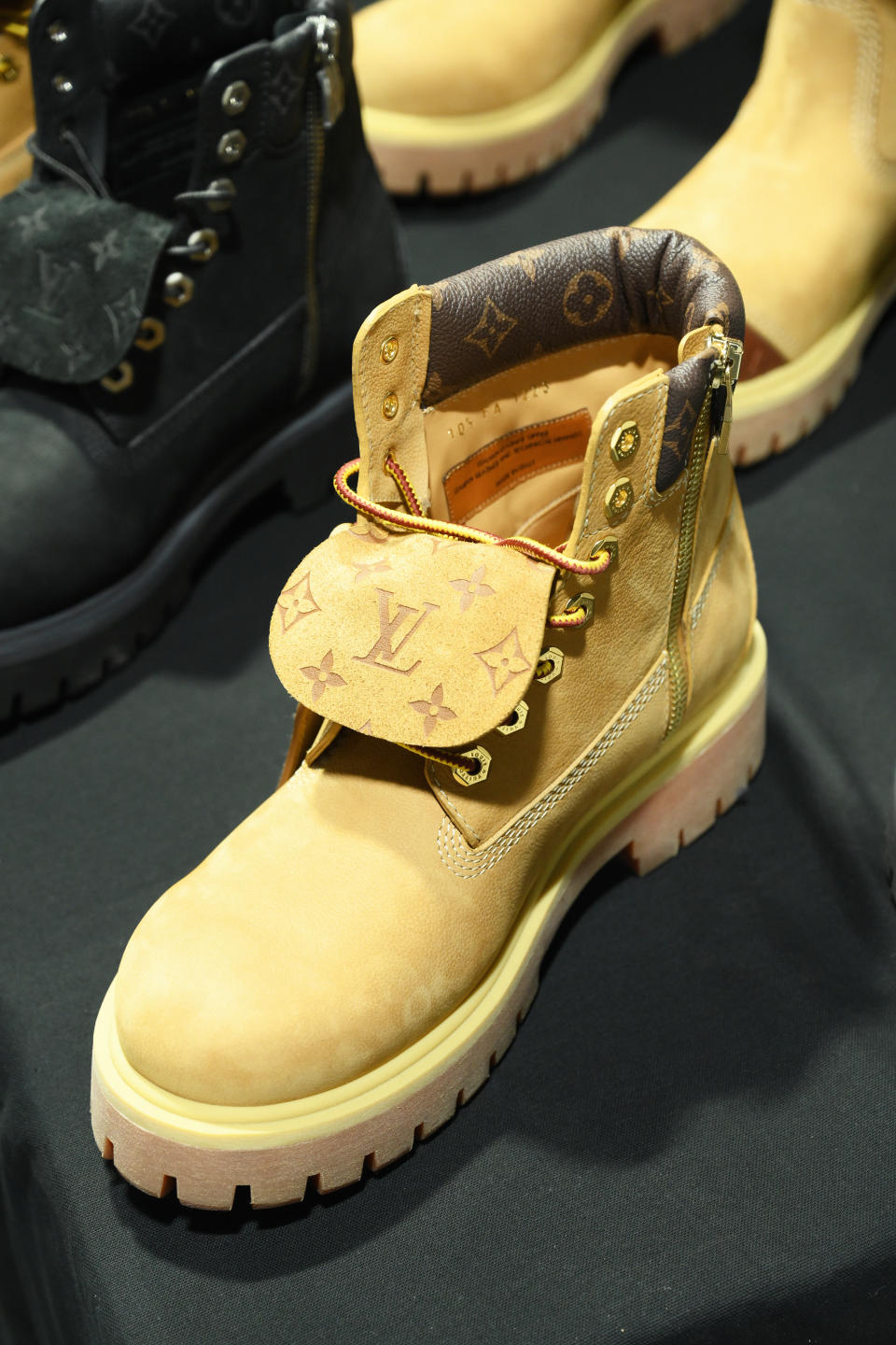 Louis Vuitton x Timberland