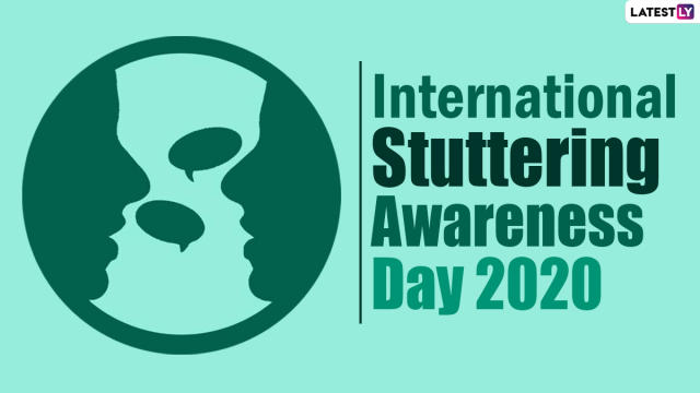 Exciting Update From The Canadian Stuttering Association – International  Stuttering Awareness Day