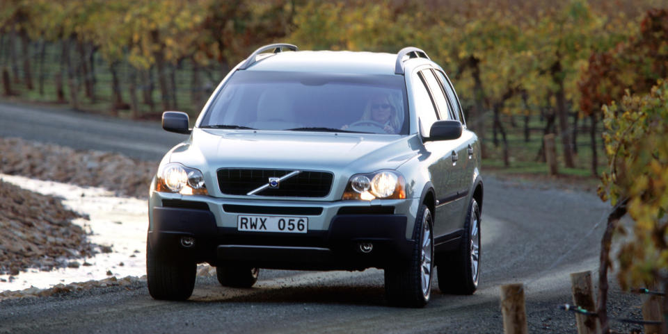 2003-20015 Volvo XC90