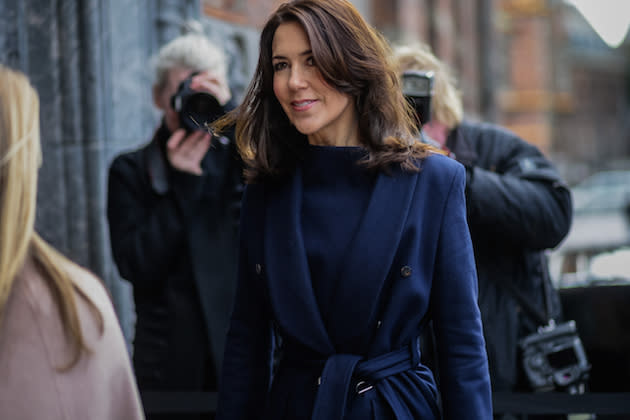 Princess Mary’s Style Evolution