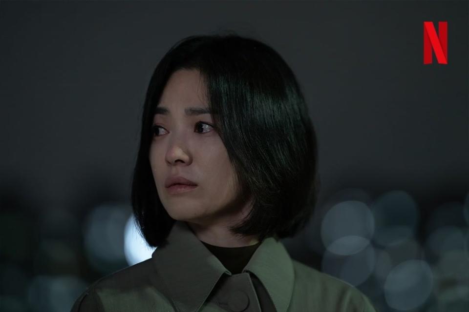 （圖源：IG@netflixkr《黑暗榮耀》）