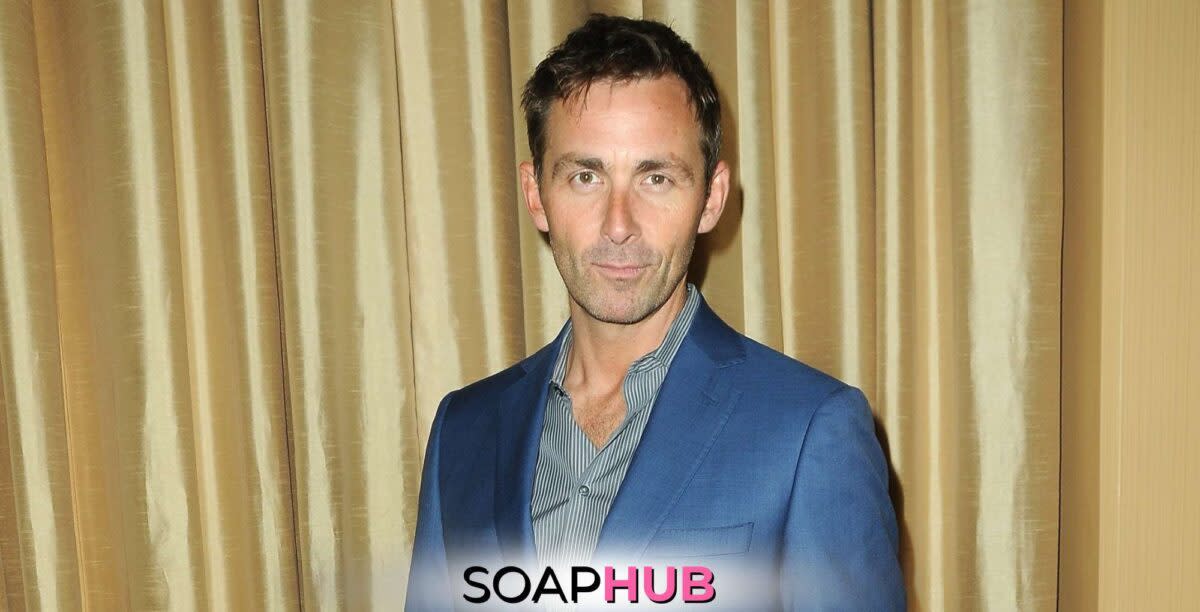 James Patrick Stuart shared a hilarious photo with fans.