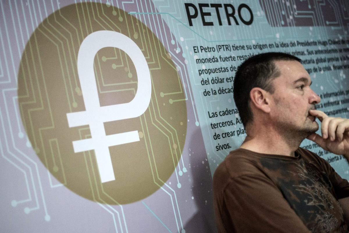 venezuela mining crypto