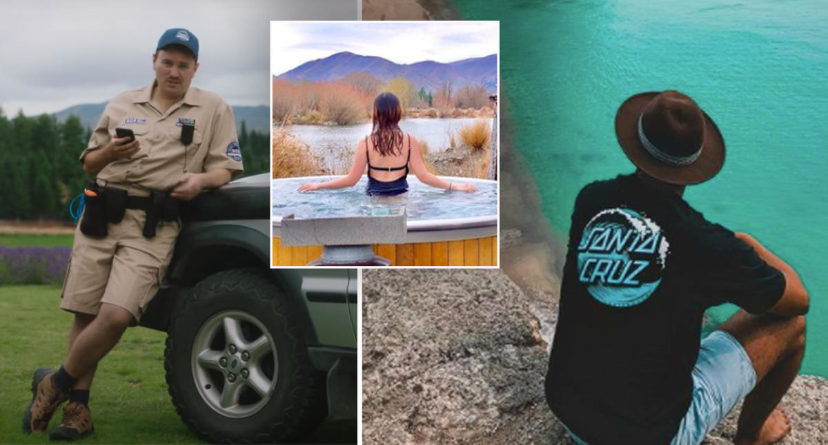 'Consider this a warning': Instagram influencers savagely mocked in tourism ad