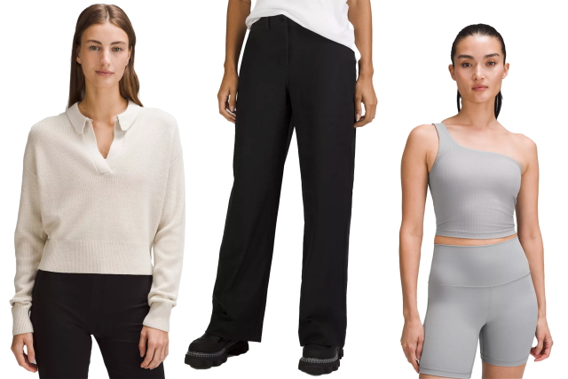 10 Deals to Shop During the lululemon We Made Too Much Sale