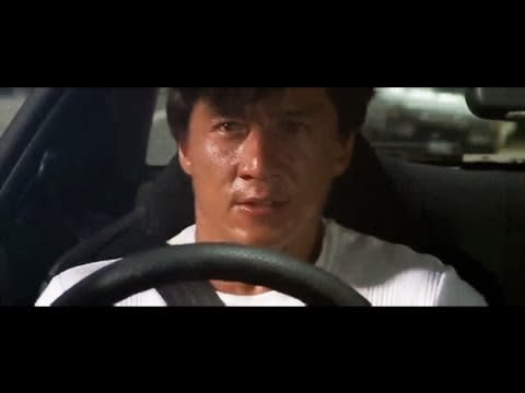3) <em>Jackie Chan's First Strike</em> (1997)