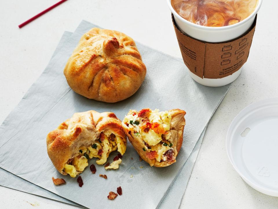 Air-Fried Breakfast Bombs Are a Portable Healthy Meal