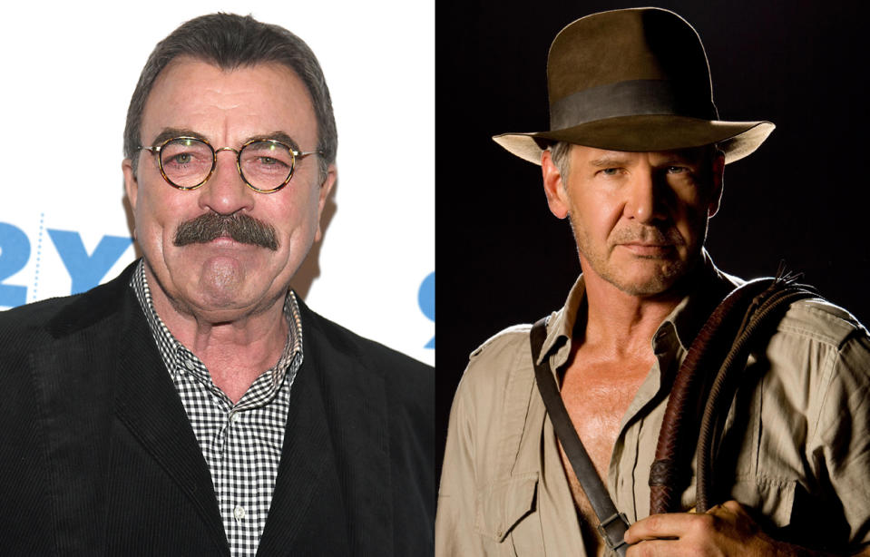 Tom Selleck / ‘Jäger des verlorenen Schatzes’