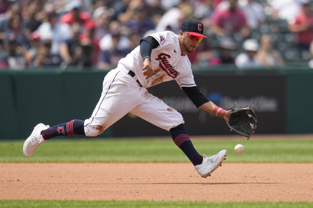 Jose Ramirez steals home: Guardians star pulls off stunning swipe to score  go-ahead run vs. Royals