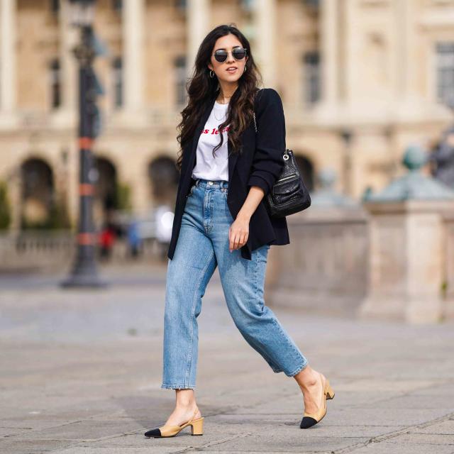What to wear with black jeans - 13 of the best outfit ideas