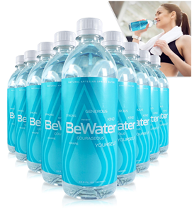 Be Water Pure Artesian Spring Water