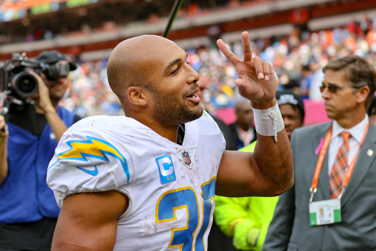 Austin Ekeler gets real on Chargers leaving 'meat on the bone'