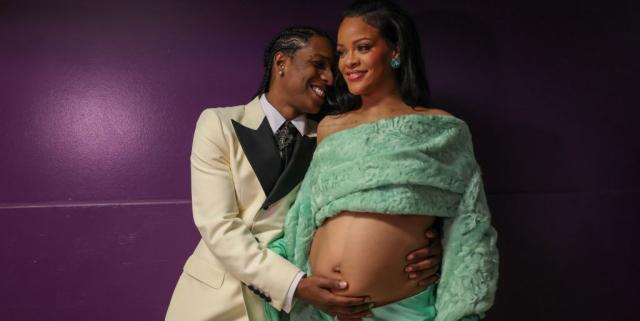 Rihanna & A$AP Rocky Are Dating Following Months of Speculation