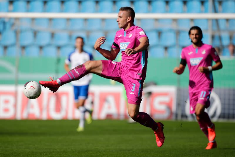 DFB Cup - First Round - Chemnitzer v TSG 1899 Hoffenheim