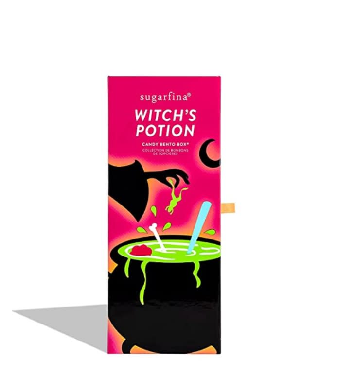 Sugarfina Witches Brew Bento Box - Credit: Amazon