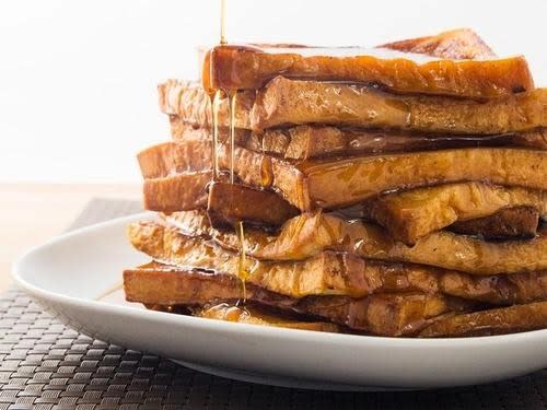 The Only French Toast You'll Ever Need