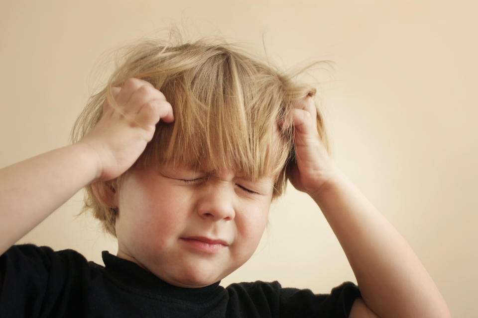 Parents are turning to drastic DIY measures to treat head lice [Photo: Getty]