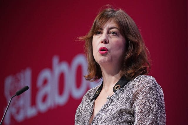 Lucy Powell 