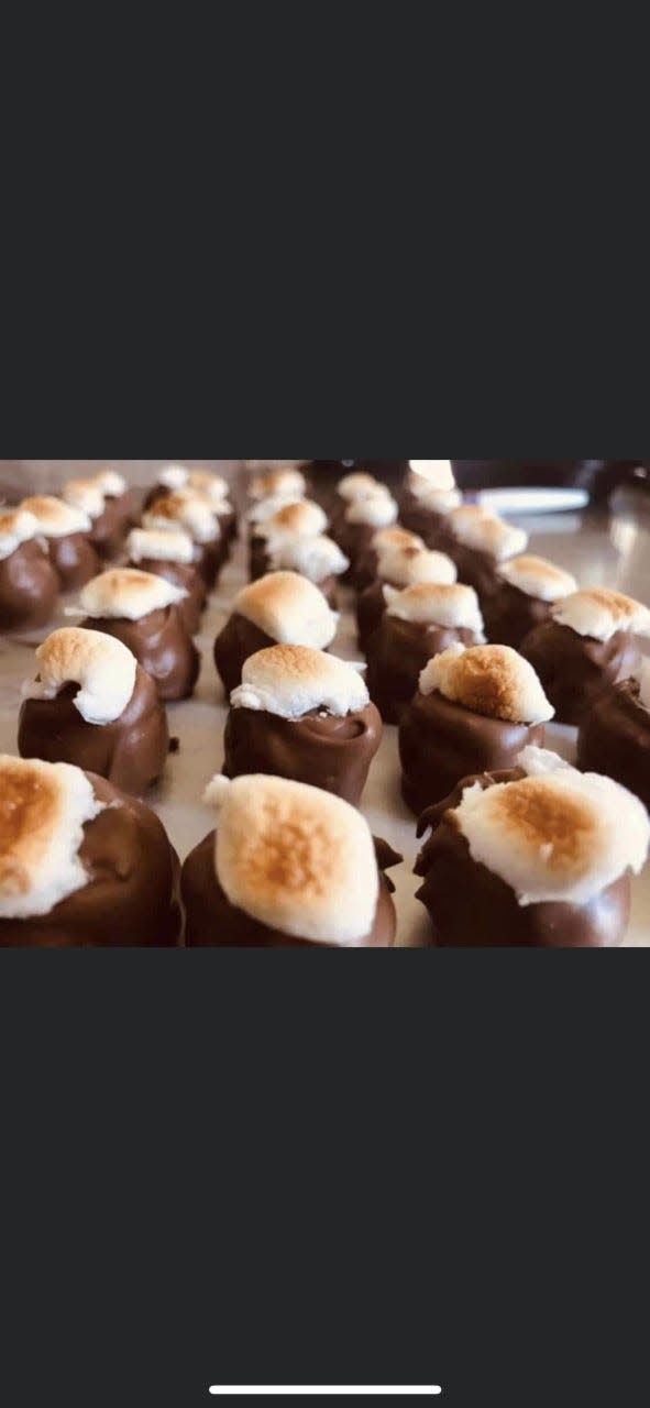 Sweet Dreams Confections Co. in Middletown is serving up all sorts of s'mores goodies.