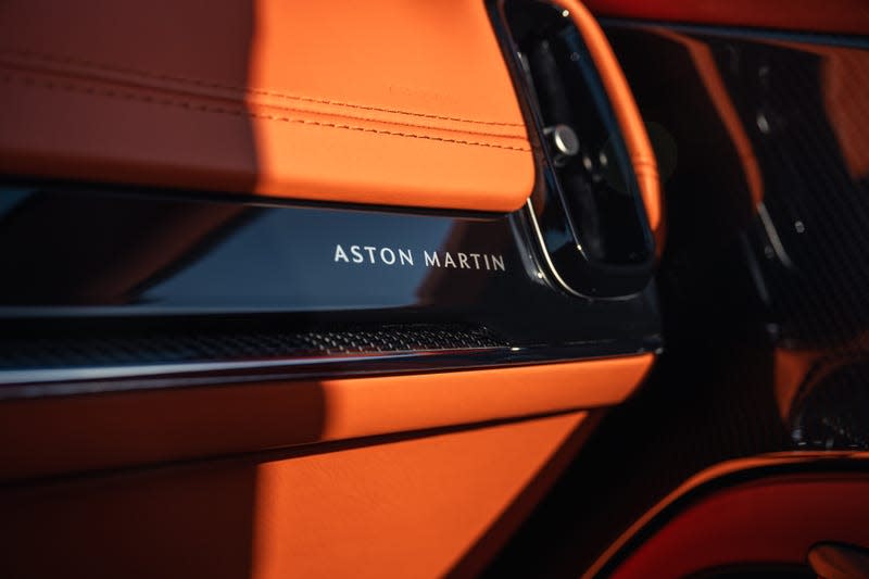 Photo: Aston Martin