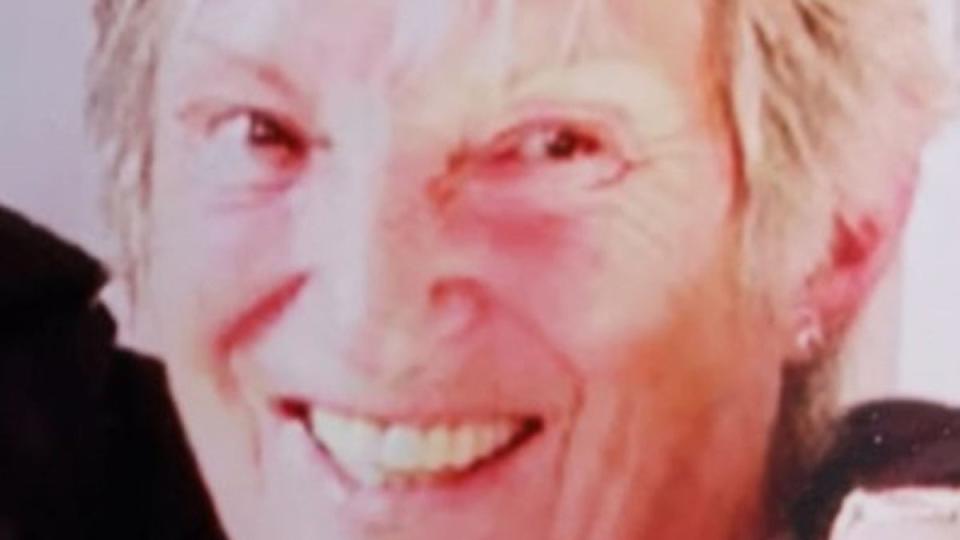 Margaret Barnes was described as a ‘much loved’ mother and wife (North Wales Police)