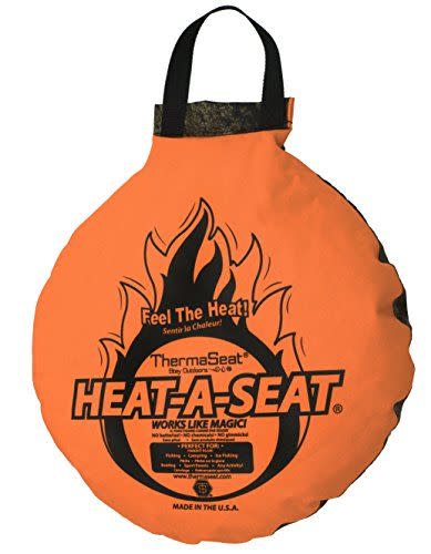 7) NE Products HOT SEAT Heat-A-SEAT« 17'' WDLND/ORG